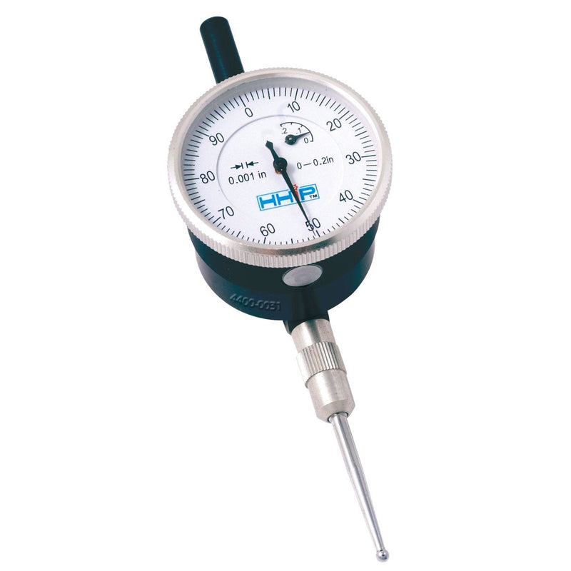 [Australia - AusPower] - HHIP 4400-0031 0.001" Vertical Dial Test Indicator, 0-0.20" 