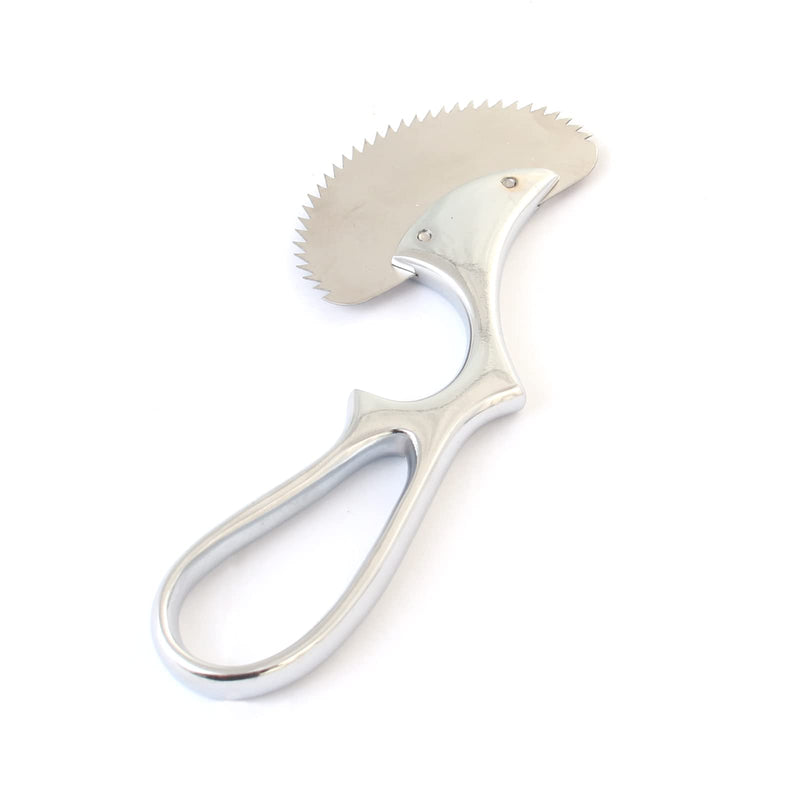 [Australia - AusPower] - OdontoMed2011 Bone Saw Angled Stainless Steel 