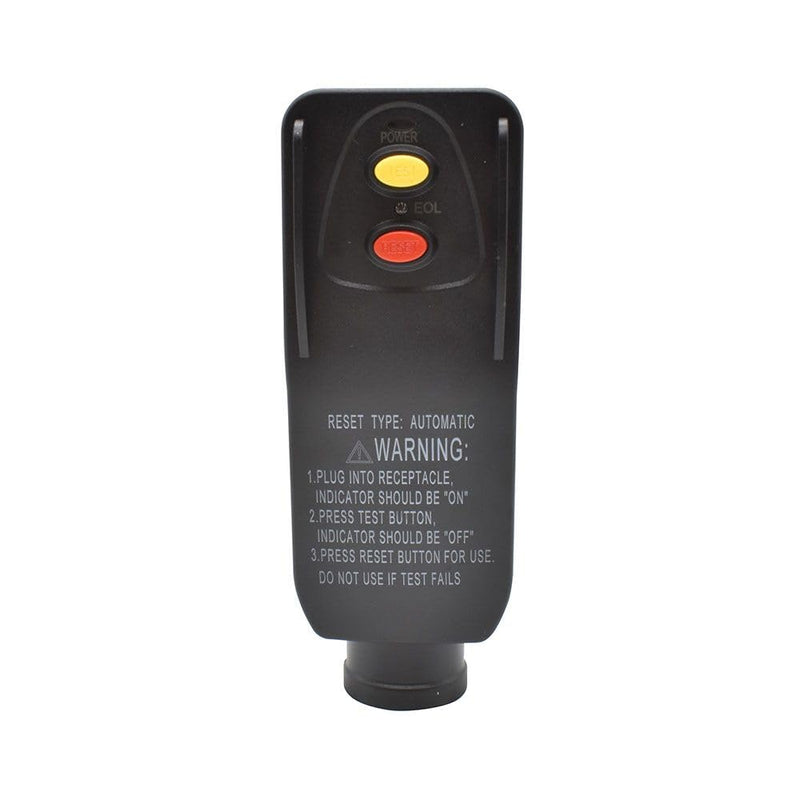 Superior Electric SE 5010 GFCI 20 Amp Plug NEMA 5-20P