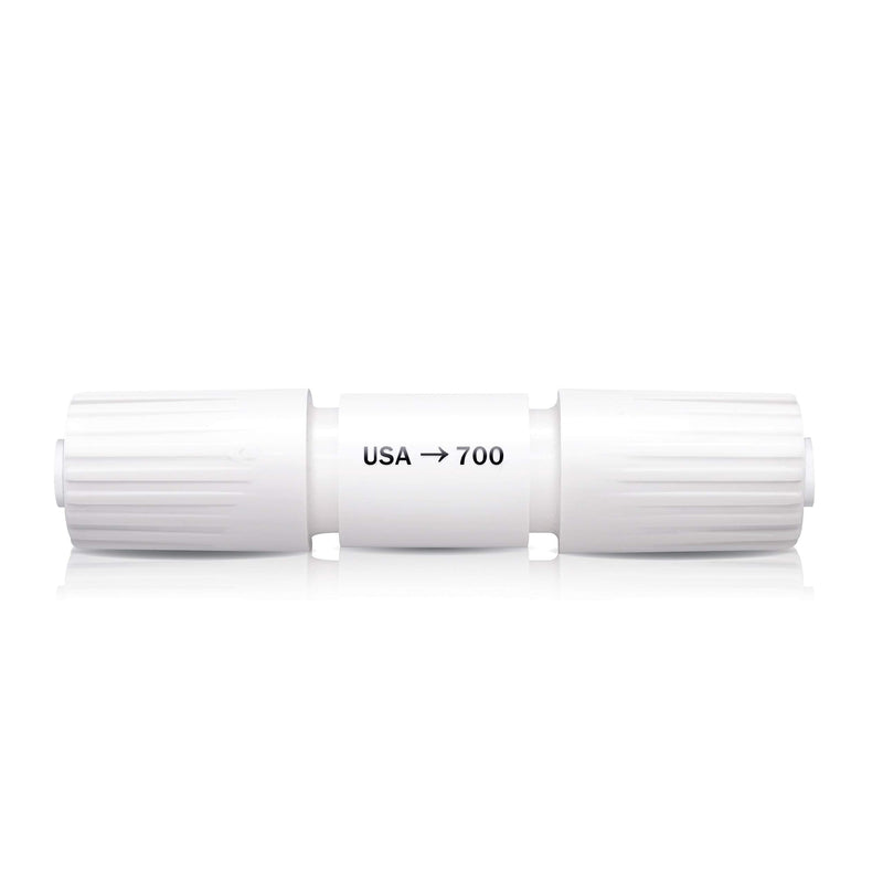 [Australia - AusPower] - APEC Water Systems US MADE 90 GPD Flow Restrictor With 1/4" Quick Connect for Reverse Osmosis Water Filter System (FLO-700-QC) 