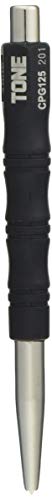 TONE Punch CPG125 Black center punch tool, close-up product view