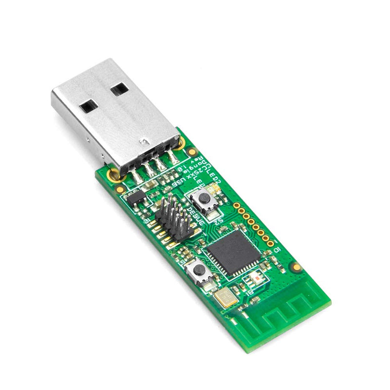 [Australia - AusPower] - Gowoops CC2531 USB Dongle Protocol Analyzer, Zigbee Packet Sniffer 802.15.4 