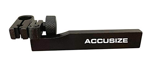 [Australia - AusPower] - Accusize Industrial Tools Height Gauge Adaptor with Clamps, 0002-0881 1 Pack 
