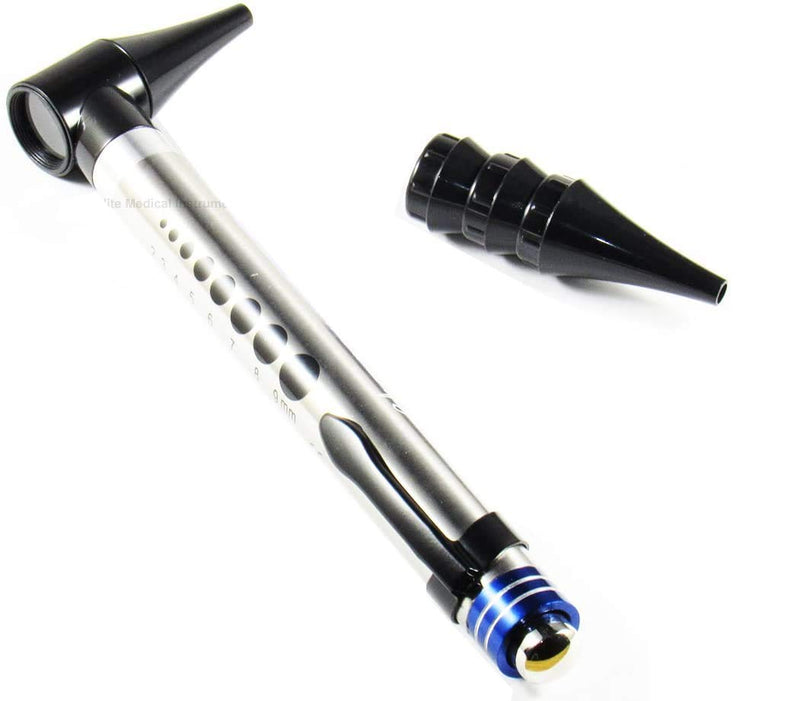 [Australia - AusPower] - Elite Medical Instruments EOM-955 LED Otoscope – Reliable, Affordable, and Portable 