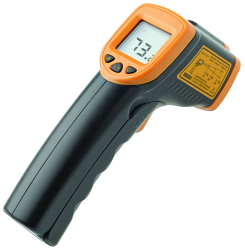 [Australia - AusPower] - Winco Infrared Thermometer Non Contact Standard 