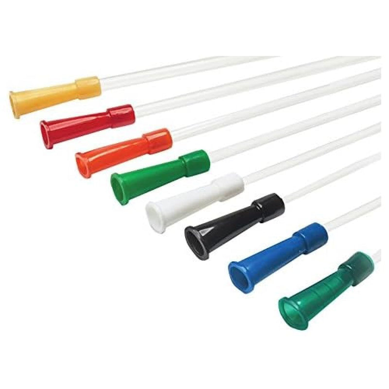 Gima Suction Catheter with Conical Adapter, ch/fr 12, 100