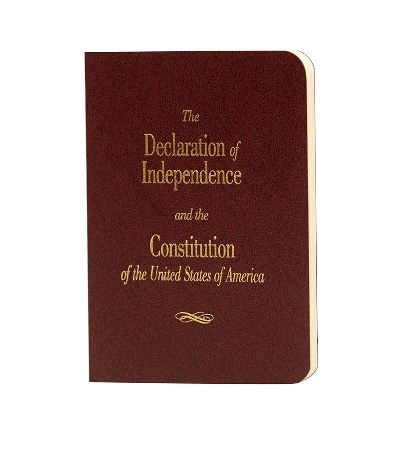 [Australia - AusPower] - Pocket U.S. Constitution and Declaration of Independence by Cato Institute 
