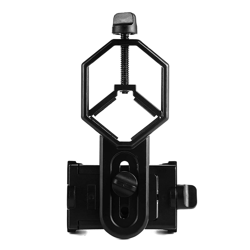[Australia - AusPower] - SVBONY Universal Cell Phone Adapter Mount Telescope Phone Mount for Binocular Monocular Spotting Scope Telescope Support Eyepiece Diameter 25 to 48mm 25-48mm 