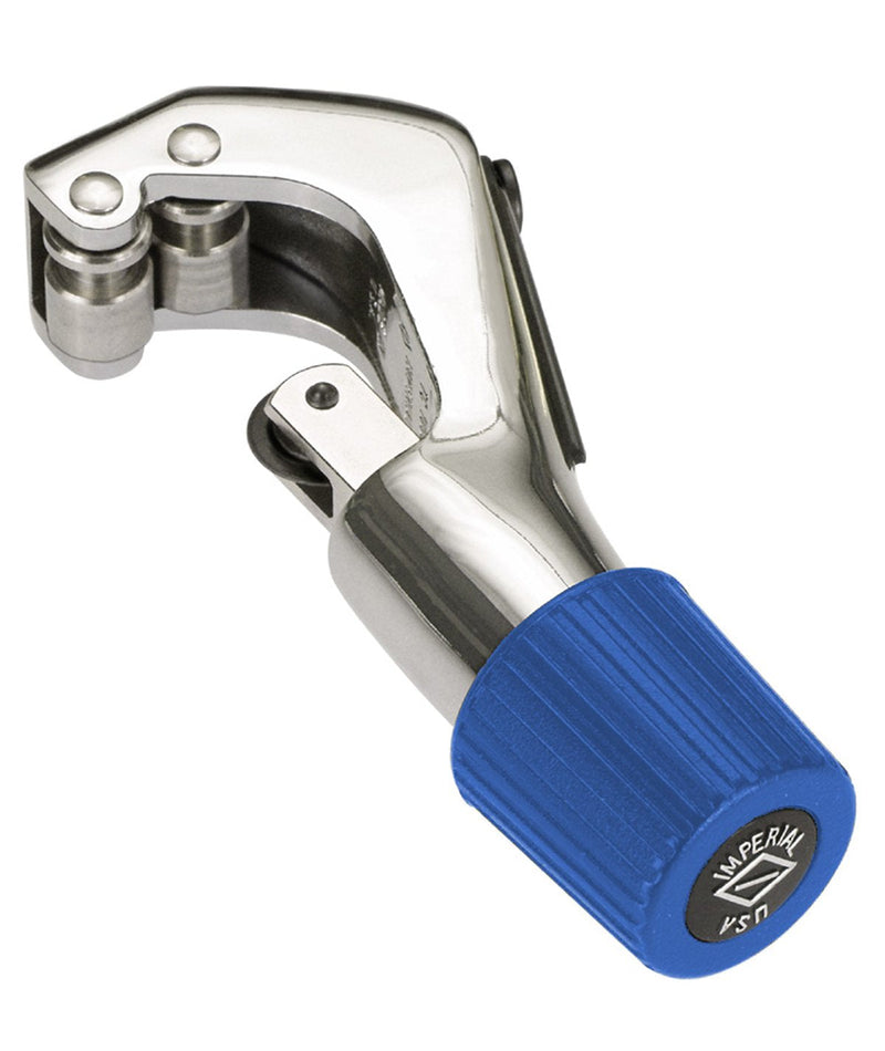 Imperial Tool TC1000 Hi-Duty Tube Cutter for 1/8" to 1 1/8" O.D. Tubing for 1/8" to 1-1/8" OD General Purpose Tubing