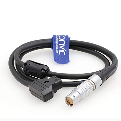 D-TAP to FGJ.2B.308 Alexa Alexa Camera Mini Power Cable (FGJ 8pin Power Cable) FGJ 8pin power cable