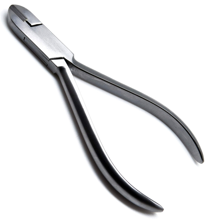 [Australia - AusPower] - Hard Wire Cutter Pliers Tc Tip Dental Distal Orthodontics Stainless Steel Instruments 
