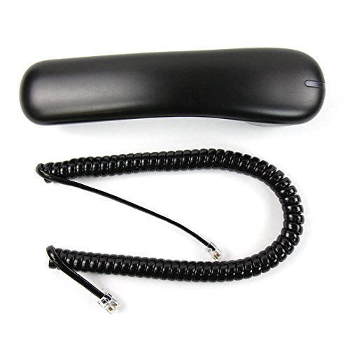 [Australia - AusPower] - The VoIP Lounge Replacement Handset Receiver with Curly Cord for Cisco 6900 8900 (8961 only) 9900 Series IP Phone 9951 9971 8961 6961 6945 6941 6921 6911 6901 