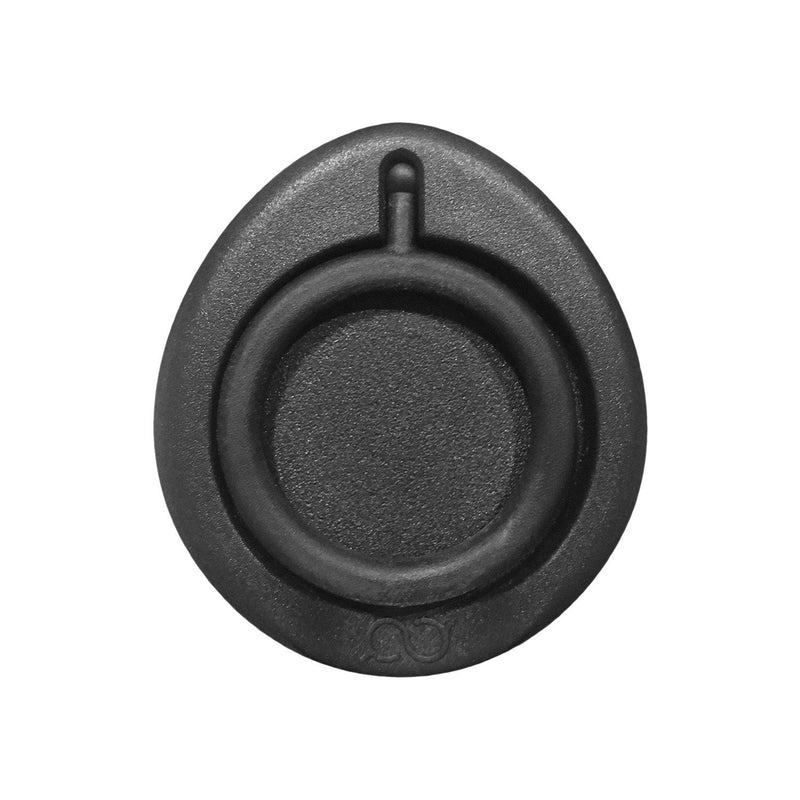 [Australia - AusPower] - Loophole USA - Expanding Stand and Grip for Smartphones and Tablets … (Black) 