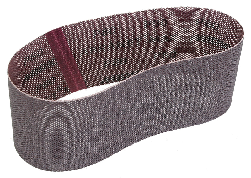 [Australia - AusPower] - Mirka Net,Abrasive Belt,4x24",P80,PK10 