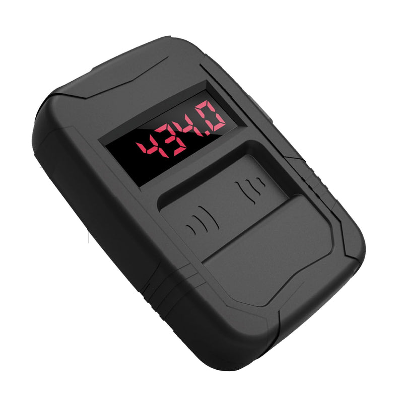 [Australia - AusPower] - Frequency Tester Car Key Fob, WOYO PL001 10MHZ-1000MHZ Automotive Truck Door Remote Control Tester 315/433/868/902 MHZ RF Radio Frequency Digital, IR Infrared Signal TV Remote Detector 