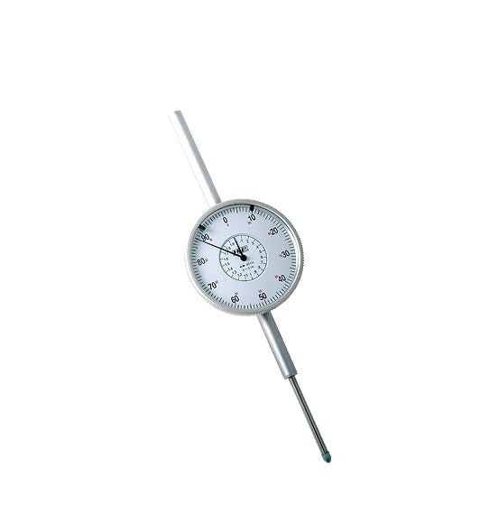 [Australia - AusPower] - HHIP 4400-0036 2" Large Face Travel Indicator, 0-2" Range, 0.001" Graduation 