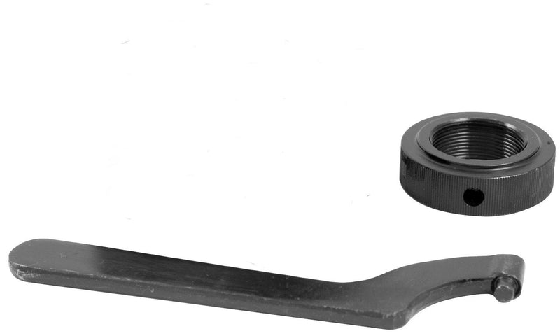 [Australia - AusPower] - HHIP 3900-5420 Ring Nut & Wrench for Kdk-119 5C Collet Bar Holder Replaement Ring Nut & Wrench 