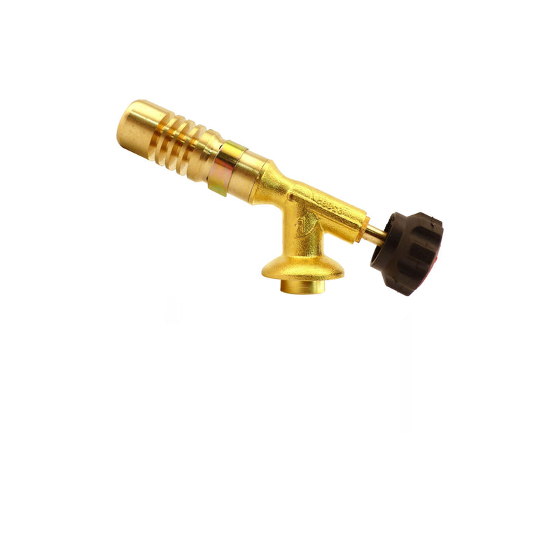 Rothenberger Industrial Soldering Lamps Per battery Hot 520854e Burner Gold