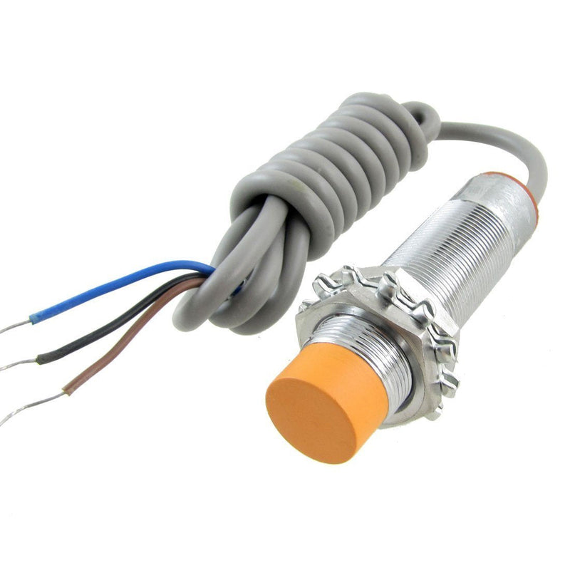 [Australia - AusPower] - URBEST® 8mm Detecting Distance Approach Sensor Inductive Proximity Switch NPN NO DC 6-36V Cylinder Type 