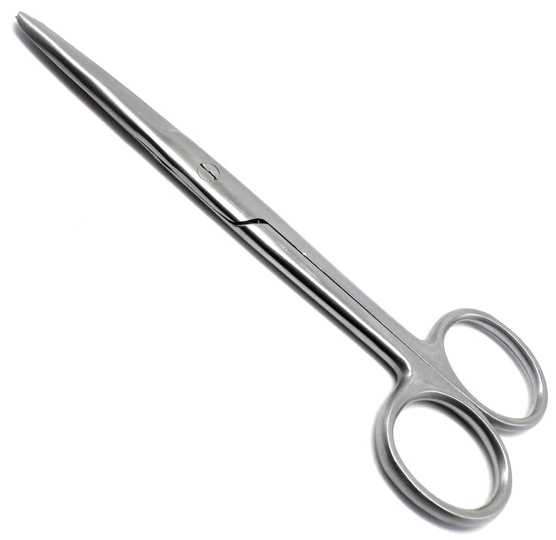 New Mayo Scissors Straight 5.5" Blunt/Blunt Surgical Operating Stainless Steel Instruments