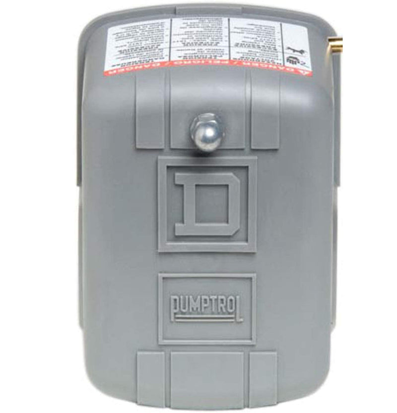 [Australia - AusPower] - Square D FSG2J24CP 40 To 60 PSI Water Pump Pressure Switch 