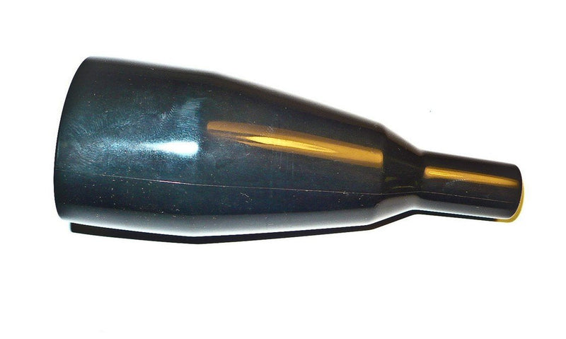 [Australia - AusPower] - Mueller BU-23-0 Black Insulater for Test Clip BU-21A & BU-21C 