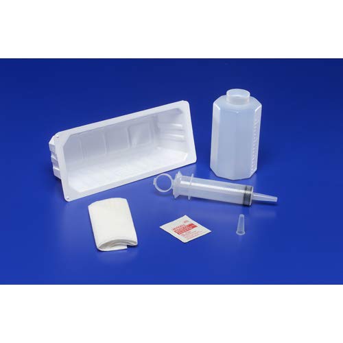 [Australia - AusPower] - IRRIGATION TRAY PIST SYR 68800 1EA by Med-Choice 
