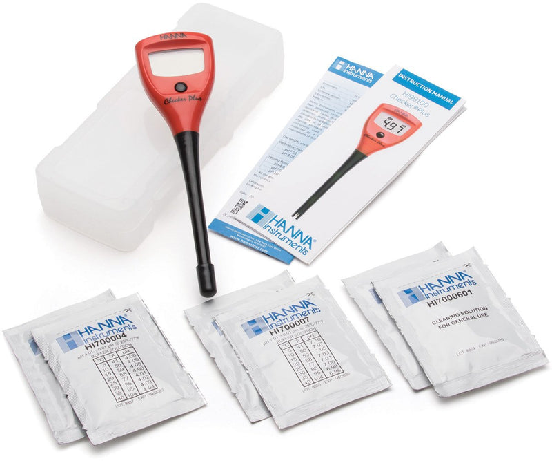 [Australia - AusPower] - Checker Plus pH Tester 