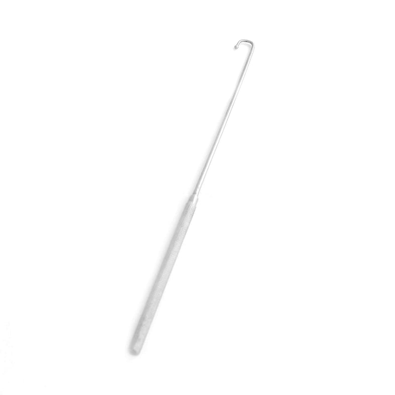 [Australia - AusPower] - OdontoMed2011® Spay Snook Hook Veterinary Surgical Instruments Stainless Steel Spaying Hook Standard Ball 