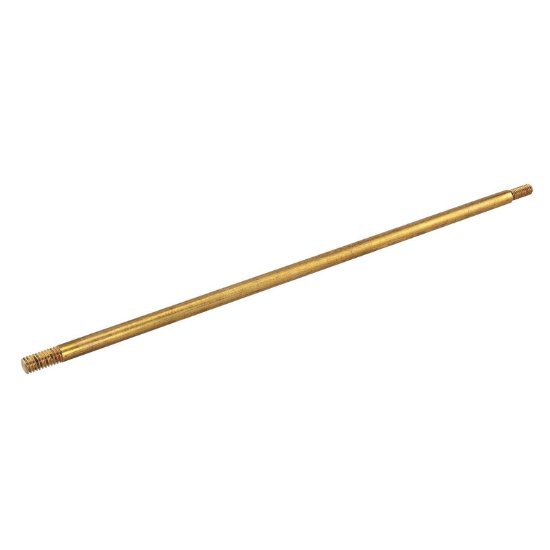 [Australia - AusPower] - Watts FLT Stems Series 3/8" OD Heavy Duty Brass Threaded Stem, 5/16"-18 NPT x 3/8"-16 NPT Connection x 12" L, For Use with Float Valves to Control High Capacity Water Flow 5/16" x 3/8" 12" in Length 