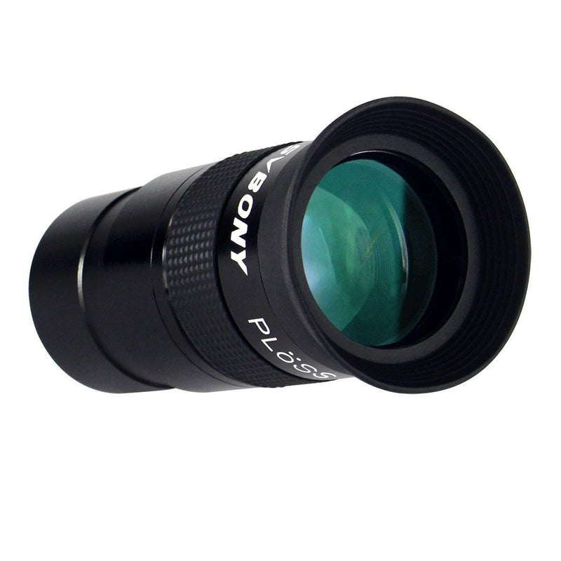 [Australia - AusPower] - SVBONY Telescope Eyepiece 40mm 1.25 inches Plossl Telescope Lens Fully Multi Green Coated Metal 40 Degree Apparent Field 4 Element Telescope Accessory for Astronomy Telescope 