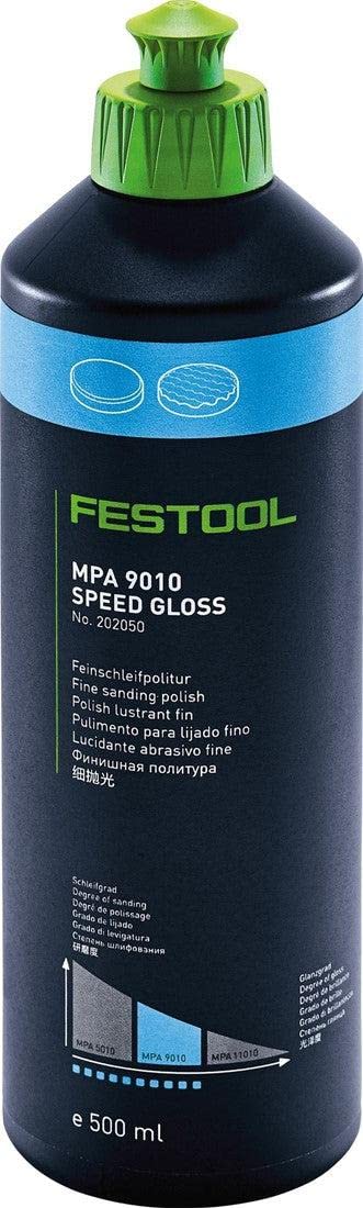 [Australia - AusPower] - Festool 202050 MPA 9010 BL/0.5L Polishing Compound 
