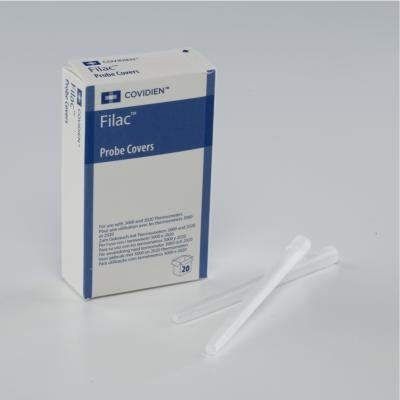 [Australia - AusPower] - Covidien Filac Thermometer Probe Cover - 502000Bx - 500 Each/Box 