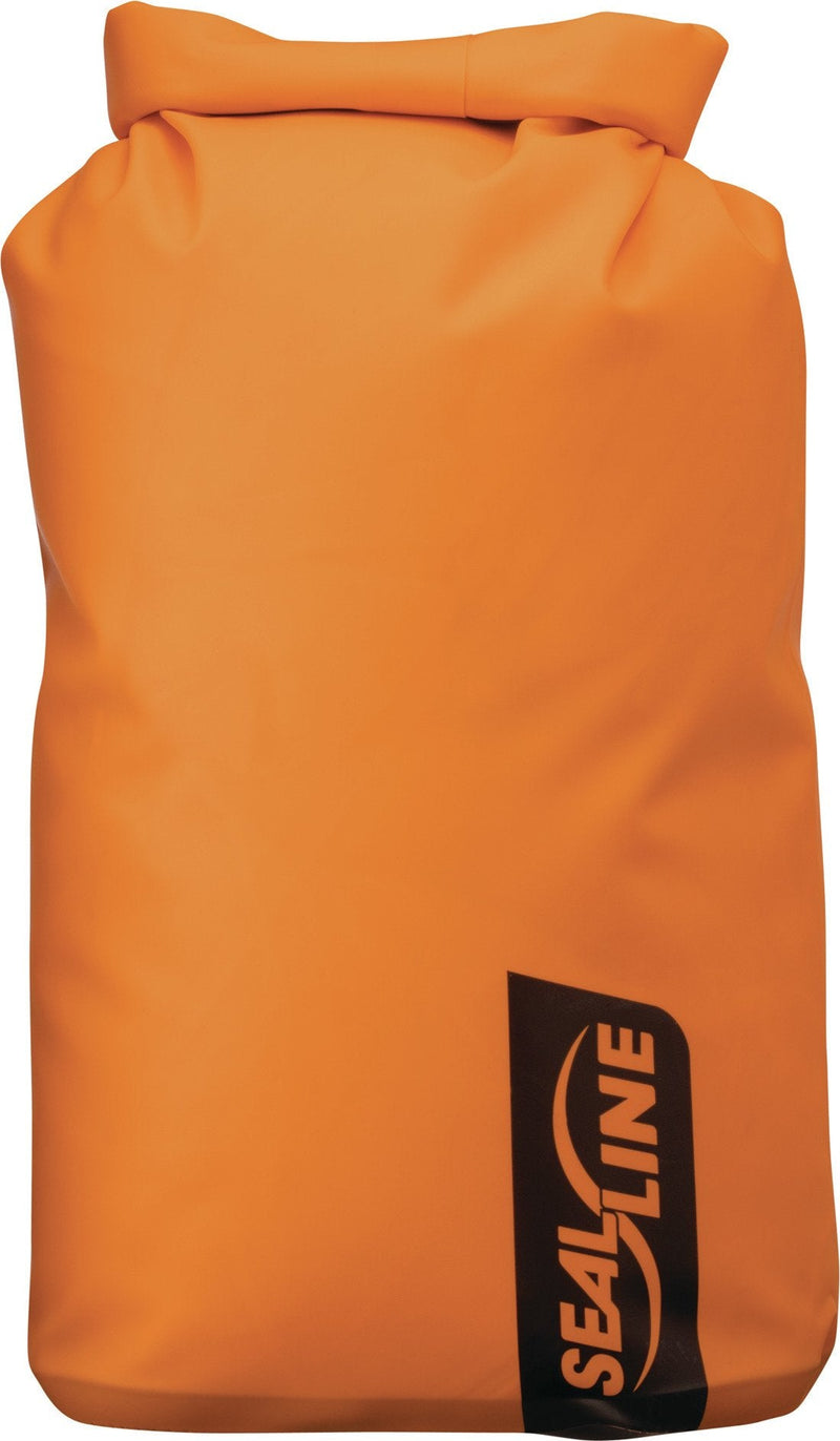 SealLine Discovery Waterproof Dry Bag, Orange, 10-Liter