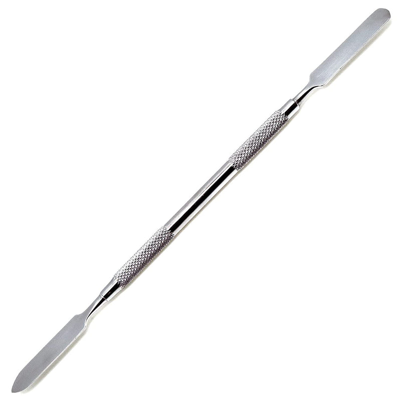 [Australia - AusPower] - AA PRO Dental Cement Spatula LAB Mixing Modeling Stainless Steel Double Ended Restorative Instruments A+ Quality 