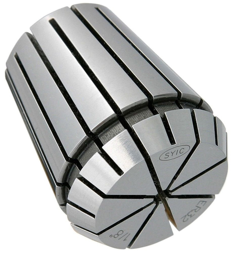 [Australia - AusPower] - TECHNIKS 1/2" SUPER PRECISION ER20 COLLET .0002 ACCURACY CNC CHUCK MILL 