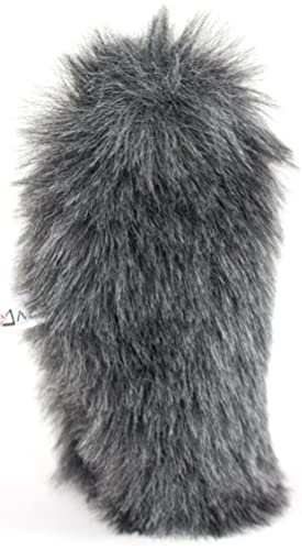 Azden SWS-15 Furry Windshield Cover for SMX-15 Video Microphone