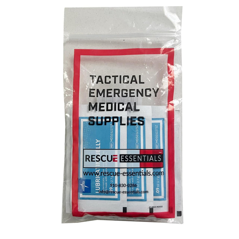 [Australia - AusPower] - LUBRICATING JELLY 2.7 GM - 10 PACK 