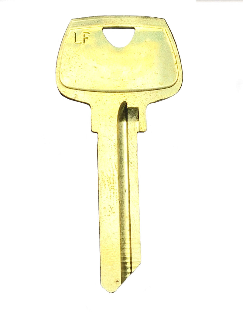 [Australia - AusPower] - Sargent 6 Pin Key Blank 6275 LF Keyway, Pkg of 10, Factory Original 