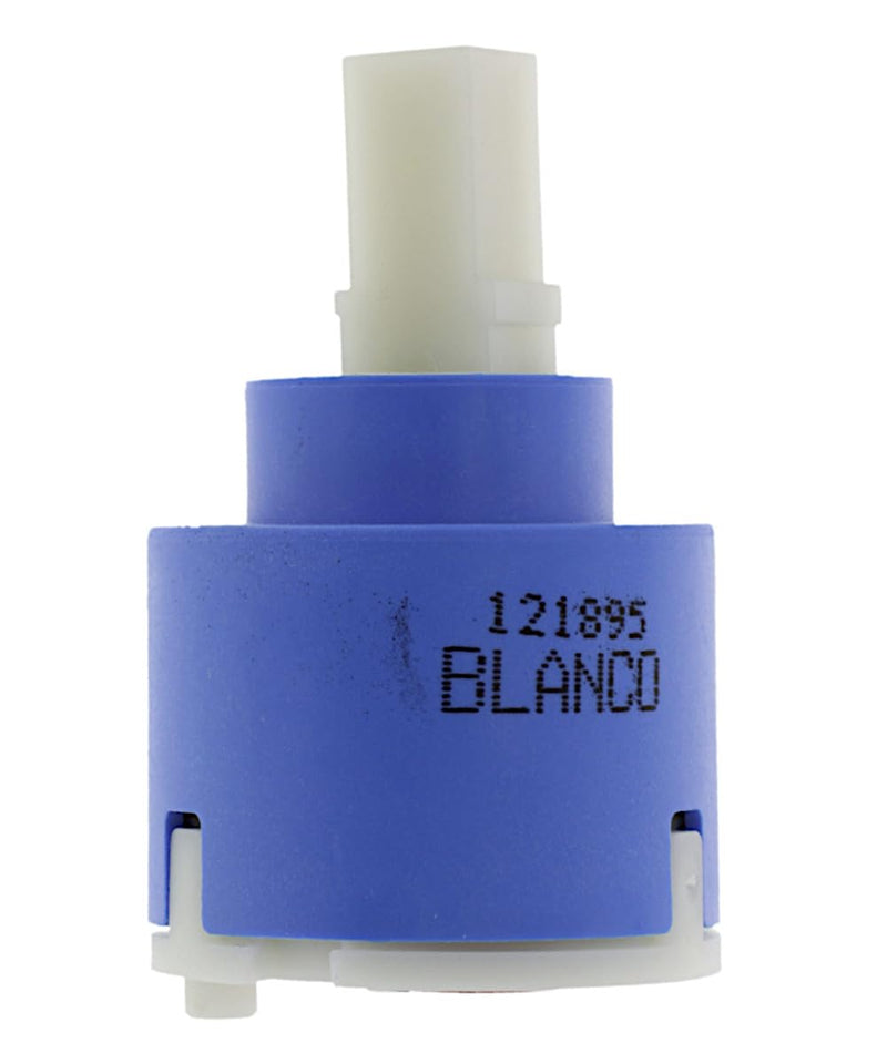 BLANCO Cartridge HD | Diameter = 40 mm HD KE, Blue, High Pressure | Diameter: 4 cm, suitable for most BLANCO fittings