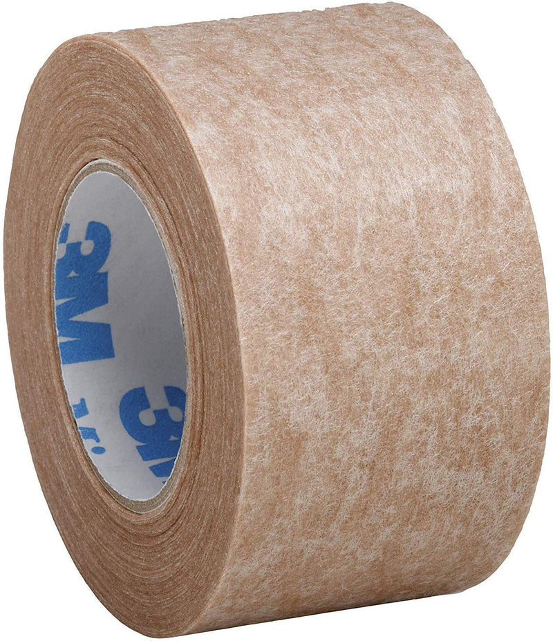 [Australia - AusPower] - 3M Medical Tape Microfoam Paper 1" X 10 Yards Nonsterile (#1533-1, Sold Per Piece) 