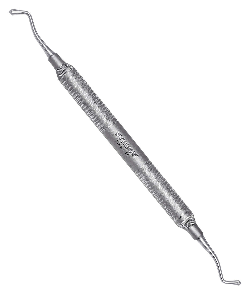 [Australia - AusPower] - 702-601 Acorn Burnished De #21C Hollow Handle, 9.5 mm Ultra Light 