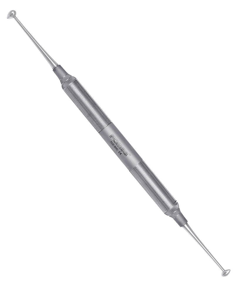 [Australia - AusPower] - 702-500 Burnisher DE Hollow Handle, 9.5mm Ultra Light, 28/29 