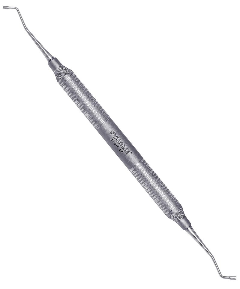 [Australia - AusPower] - 701-215 Black Plugger #0/1 Smooth Hollow Handle 9.5 mm Ultra Light 