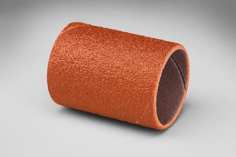 [Australia - AusPower] - Cubitron 3M Cloth Spiral Band 747D, 1/2 in x 1-1/2 in 80 X-Weight, 100 per case 