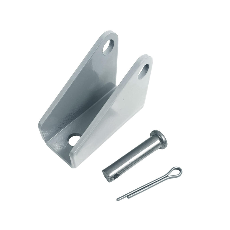 [Australia - AusPower] - Mounting Bracket BRK-09 for Linear actuators - Made of Iron Steel - Can be Used with Progressive Automations Linear Actuator Model PA-09, PA-10, PA-10-HALL 