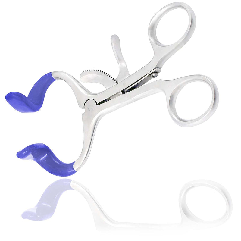 [Australia - AusPower] - Molt Mouth Gag Blue 4.5" Dental Instruments A+ Quality 