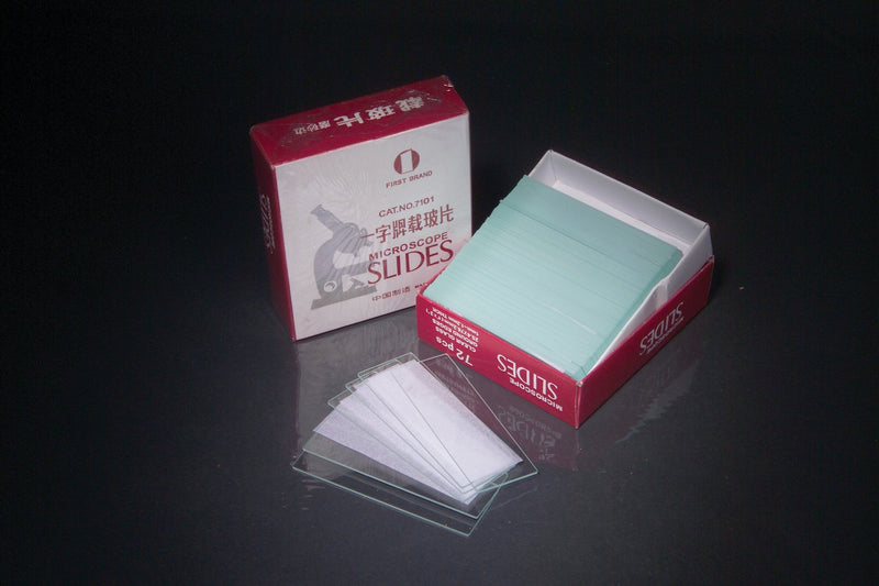 [Australia - AusPower] - United Scientific Supplies MSL3X1 Glass Microscope Slides, 3" X 1" (Pack of 72) 