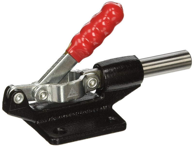 [Australia - AusPower] - Push Pull Toggle Clamp Capacity 227Kg 500Lbs 32mm Plunger Stroke Push Pull Quick Release Clamp Rod Vertical Arm Welding Machine Operation Mold 304C 