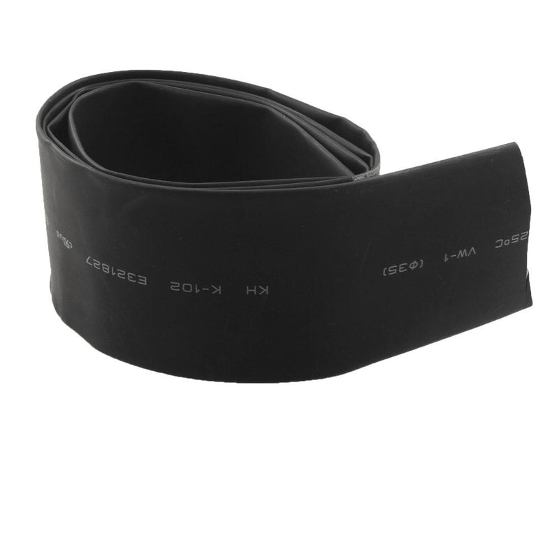 [Australia - AusPower] - DOUBLESTAR 4 Feet I.D Polyolefin 2:1 Heat Shrink Tubing 20mm 25mm 30mm 35mm 40 mm 50mm (35mm(1.4in)) 35mm(1.4in) 